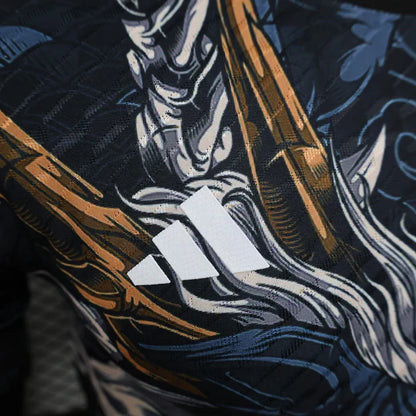 Japan "Ryu no Densetsu" Limited Jersey
