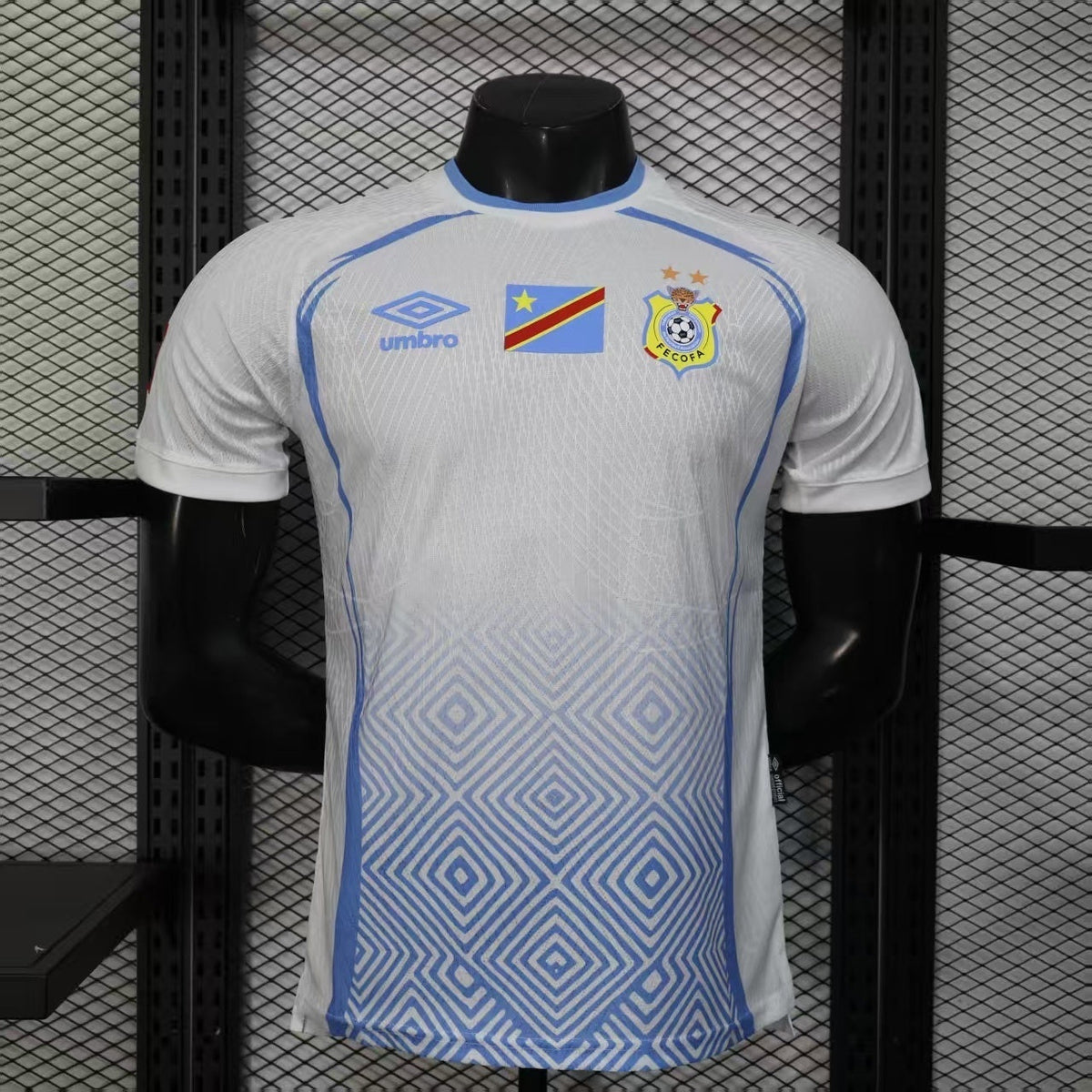 2026 Congo Third Kit