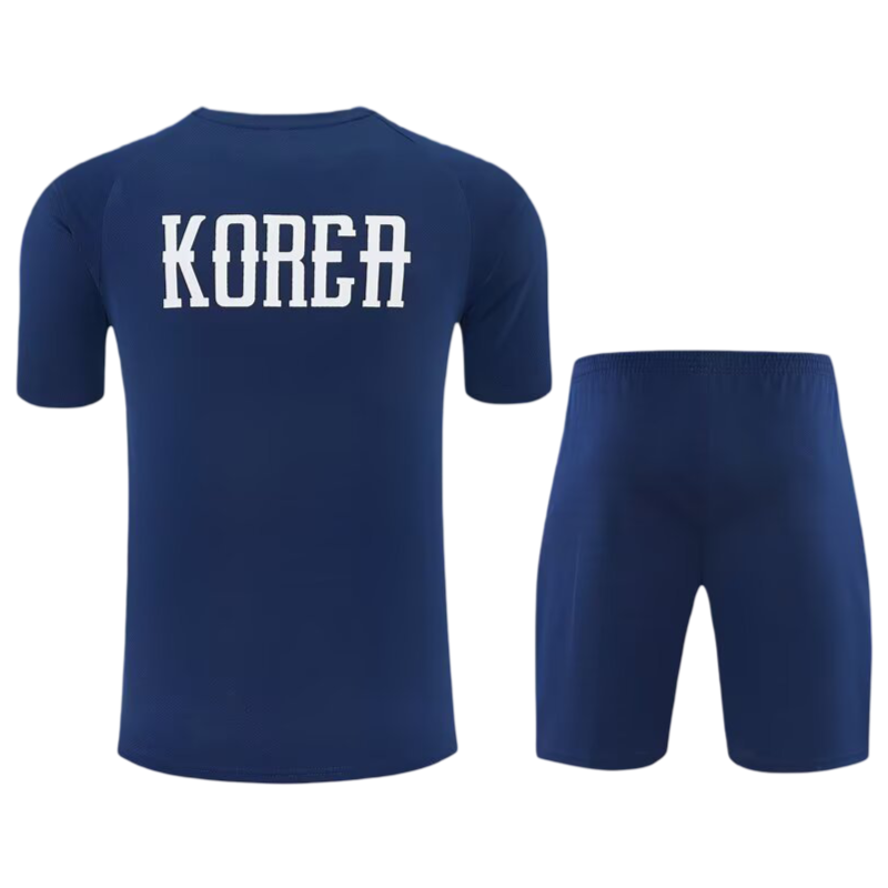 2026/2027 South Korea Blue Set
