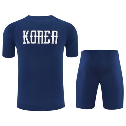 2026/2027 South Korea Blue Set