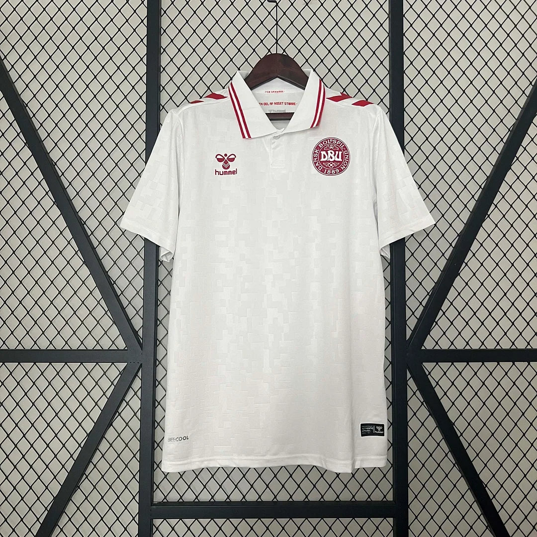 2024 Denmark Away Jersey