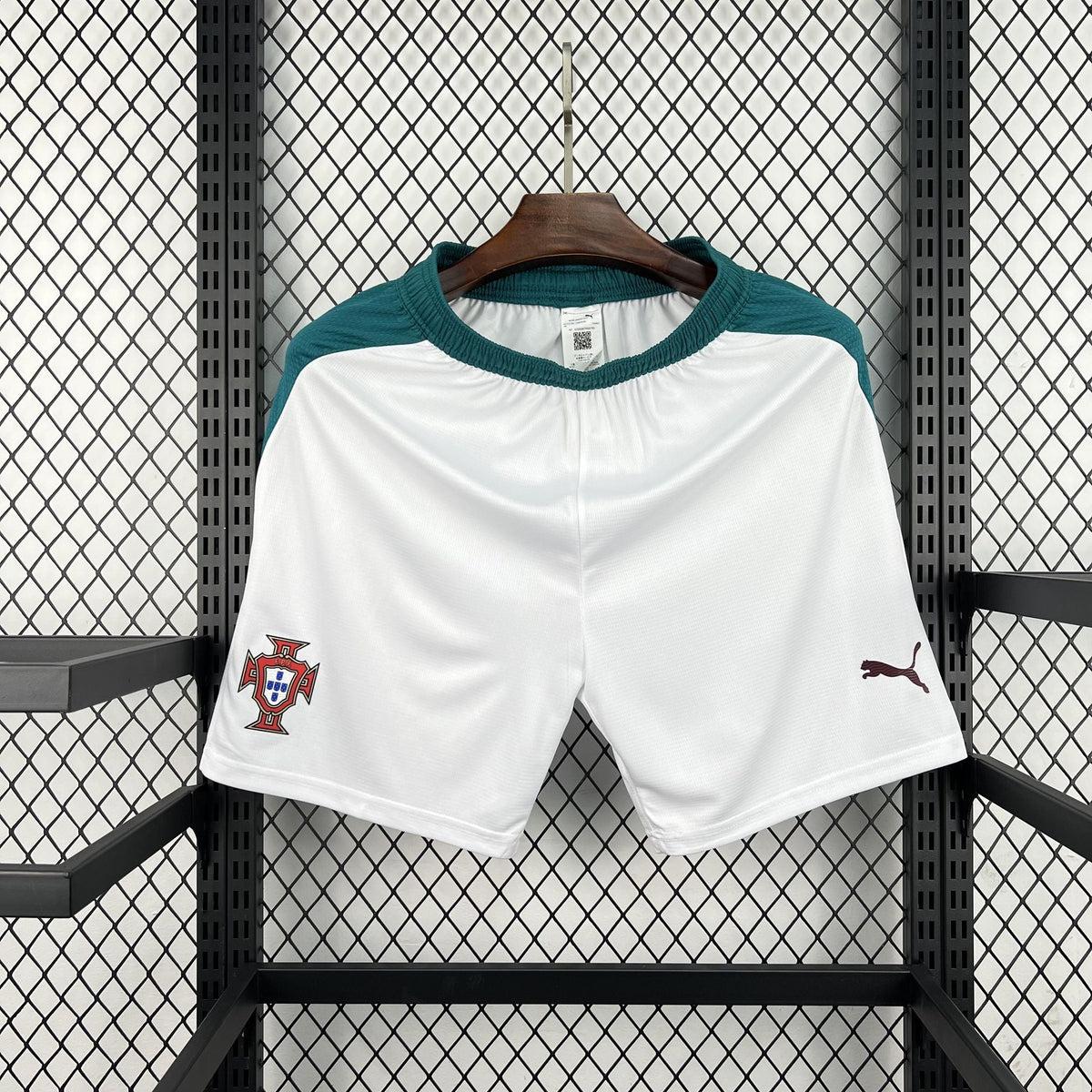 2026 Portugal World Cup Away Shorts