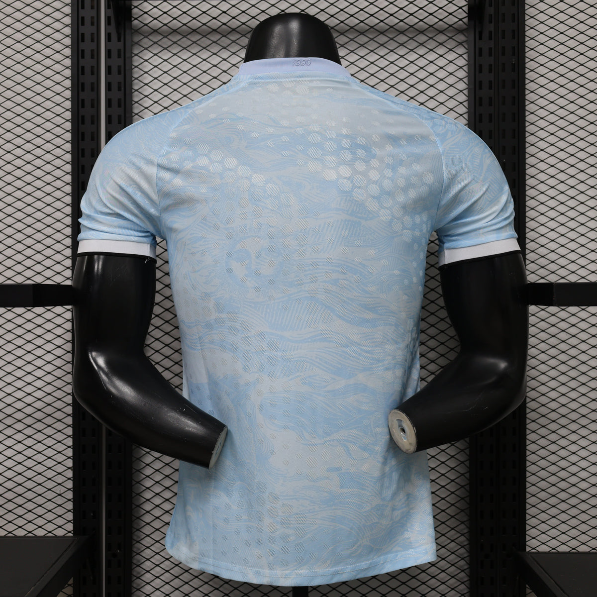 Uruguay "Los Charrúas" Limited Jersey