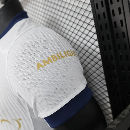 Barcelona "Golden Crest" Limited Jersey