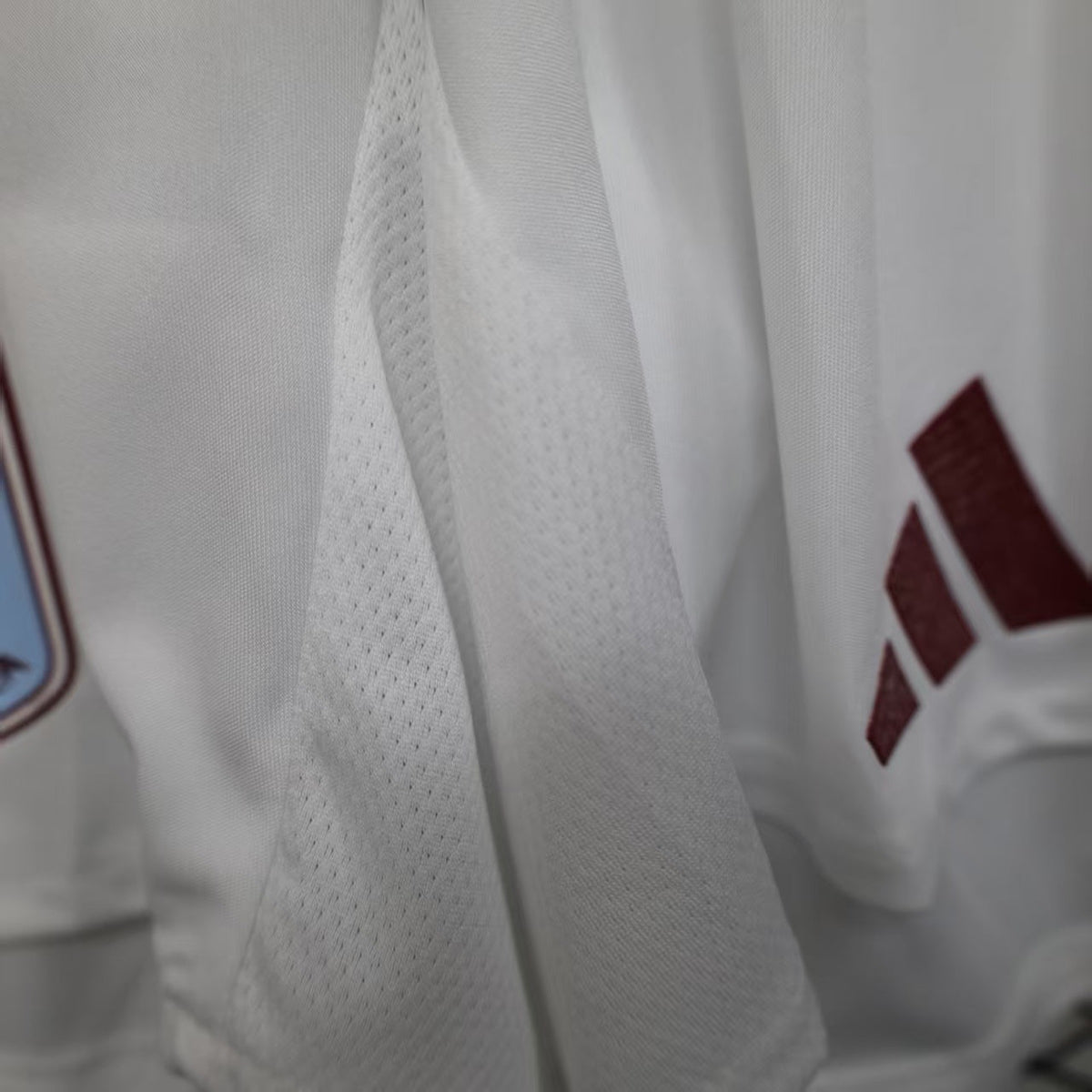2025/2026 Aston Villa Home Shorts
