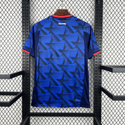 2026 Cape Verde Home World Cup Kit Fan Version