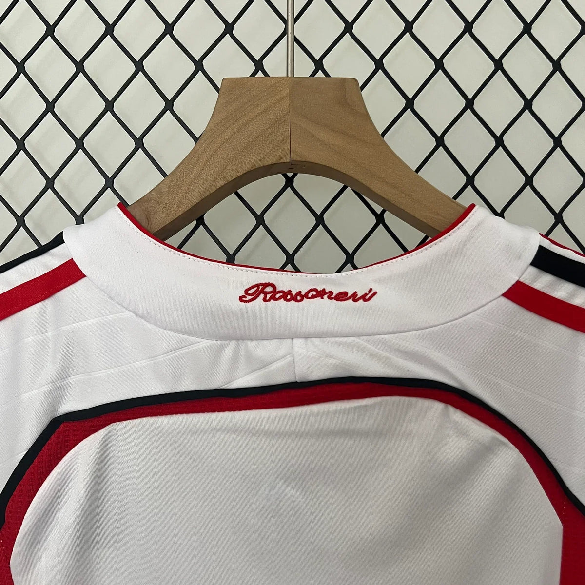 2006/2007 Retro Ac Milan Away Jersey Kids Size