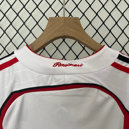 2006/2007 Retro Ac Milan Away Jersey Kids Size