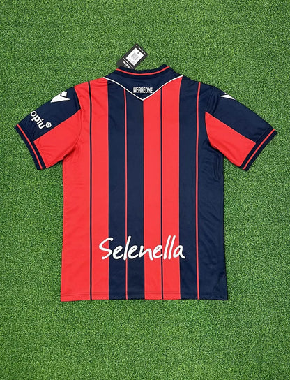 2025-2026 Bologna Home Kit