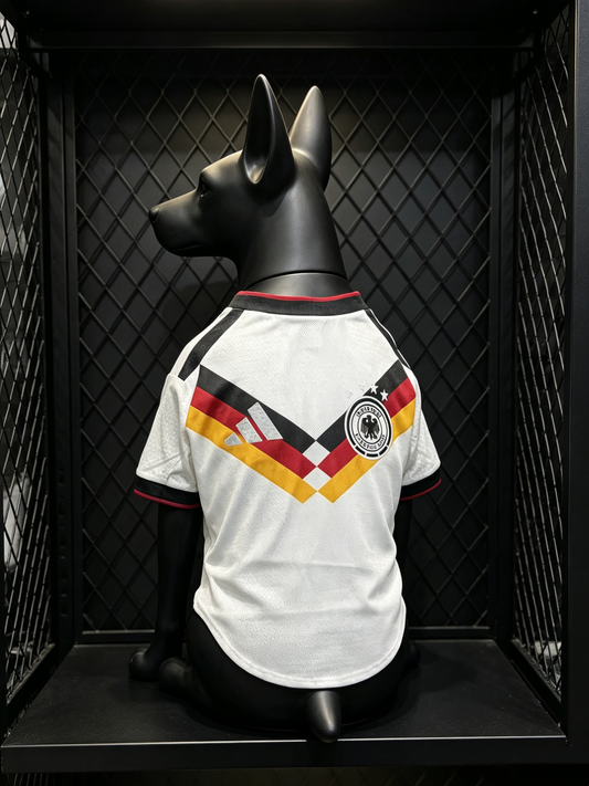 2026 Germany Home Pet Jersey