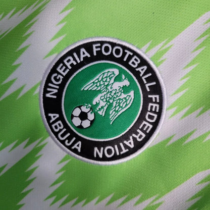 2018/2019 Retro Nigeria Home Jersey