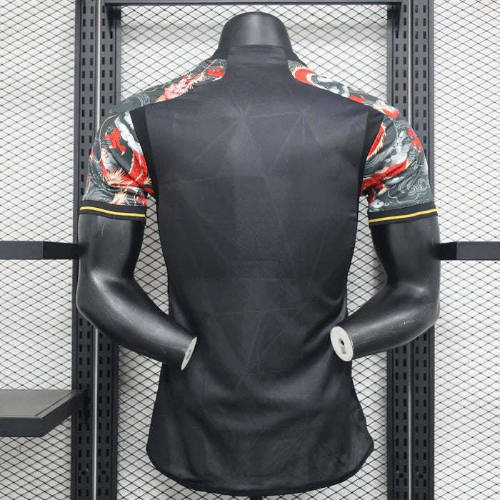 Real Madrid "Dragon Fury" Limited Jersey