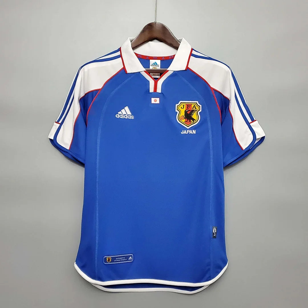 2000 Retro Japan Home Jersey