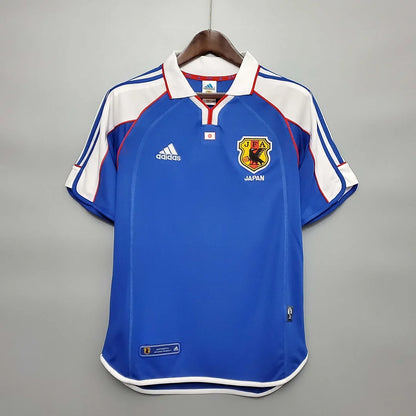 2000 Retro Japan Home Jersey