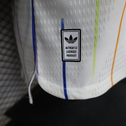 2026 Japan Away World Cup Kit Long Sleeve Player Version
