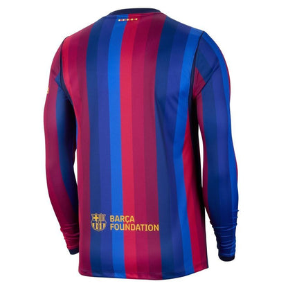 2026/2027 Barcelona Home Long Sleeve