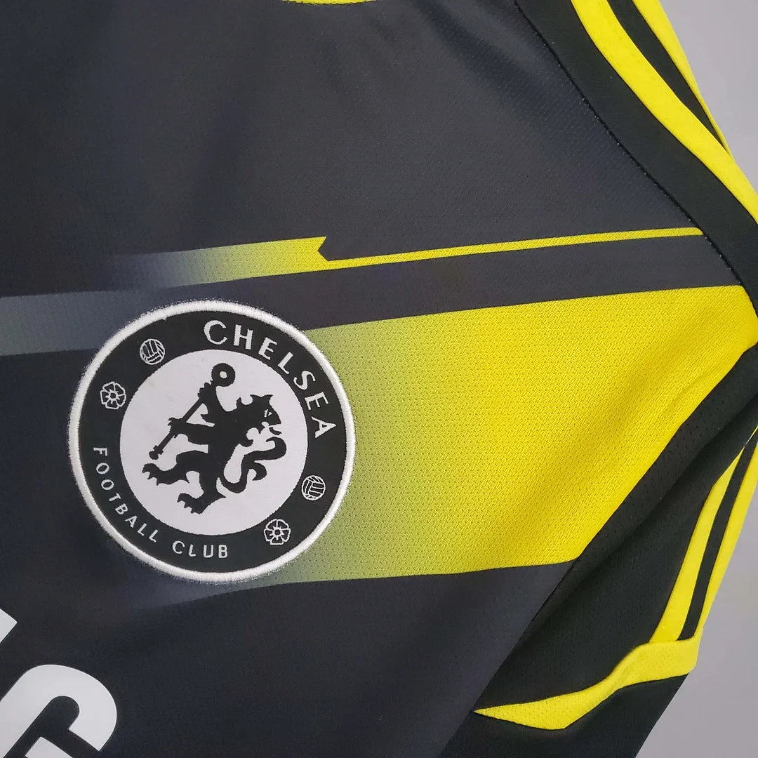 2012/2013 Retro Chelsea Third Away Jersey