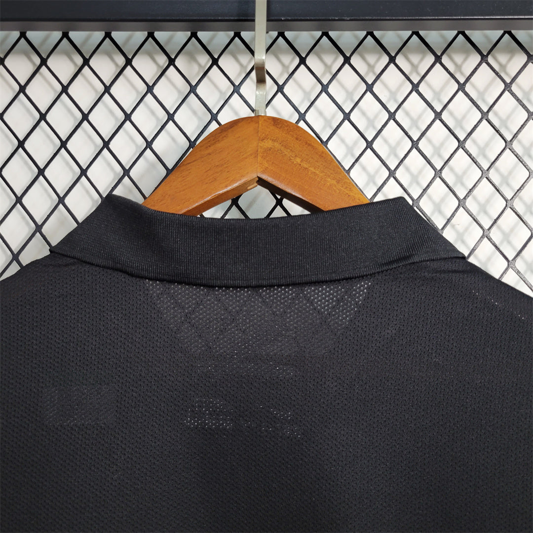 Brazil Black Limited Jersey
