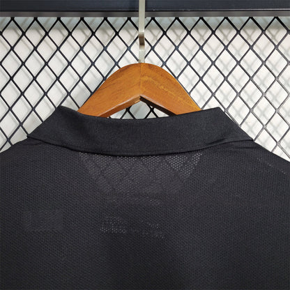 Brazil Black Limited Jersey
