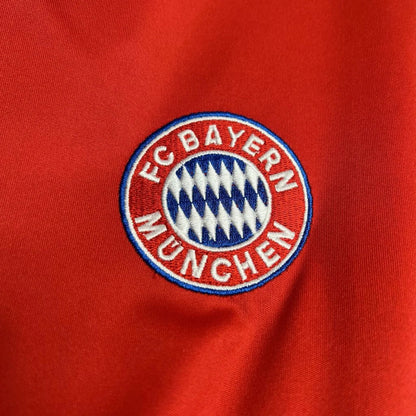 2000-2001 Retro Bayern Munchen Home Jersey