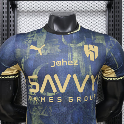 2026/2027 Al-Hilal Limited Jersey