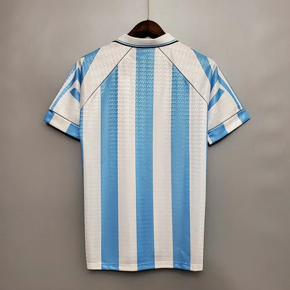 1997 Retro Argentina Home Jersey