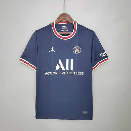 2021/2022 PSG Home Jersey