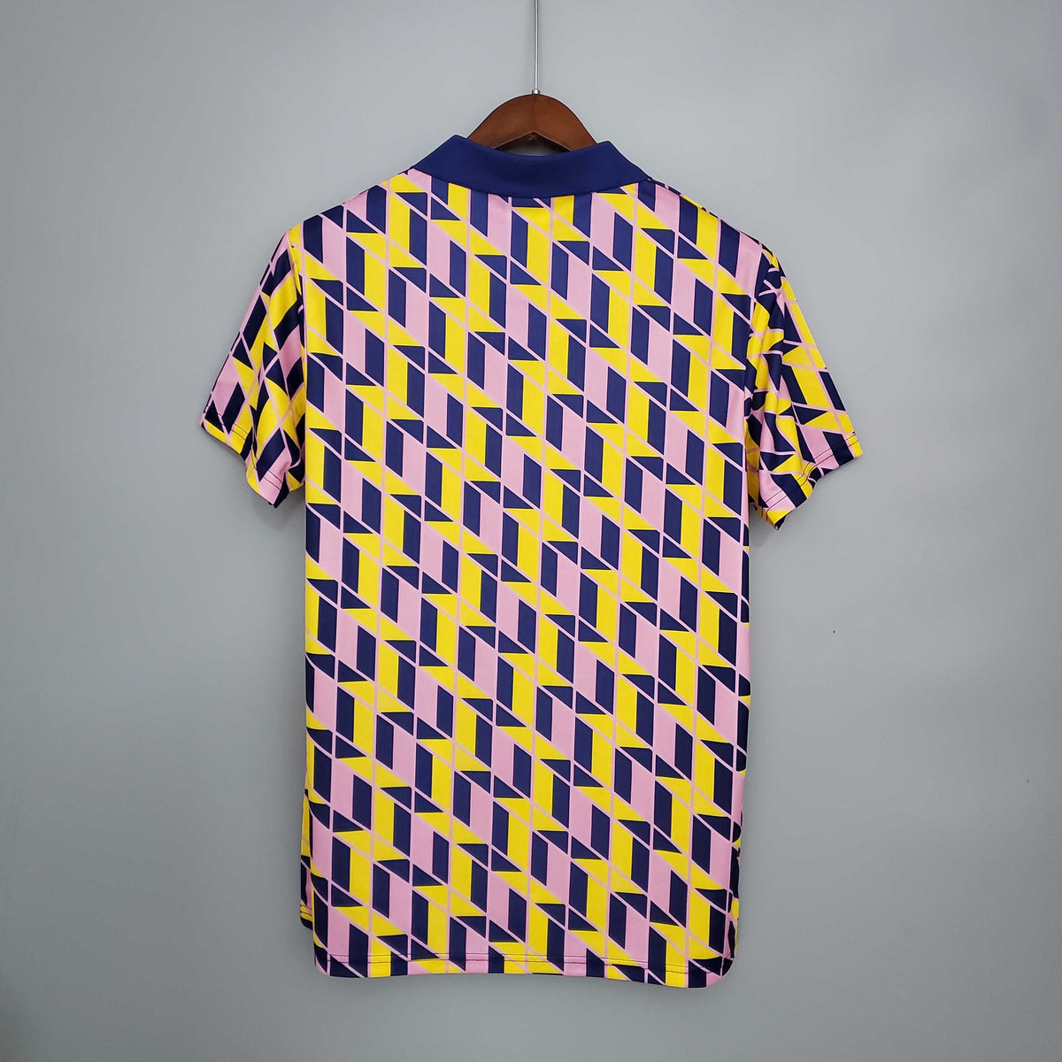 1988-1989 Retro Scotland Third Away Jersey