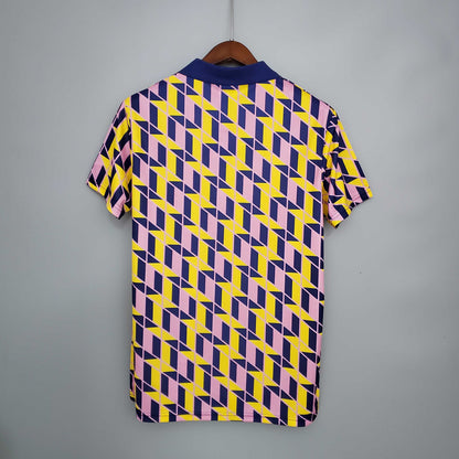 1988-1989 Retro Scotland Third Away Jersey