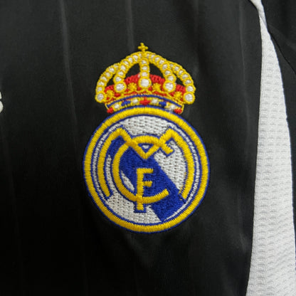 2006/2007 Retro Real Madrid Away Kit Kids Size