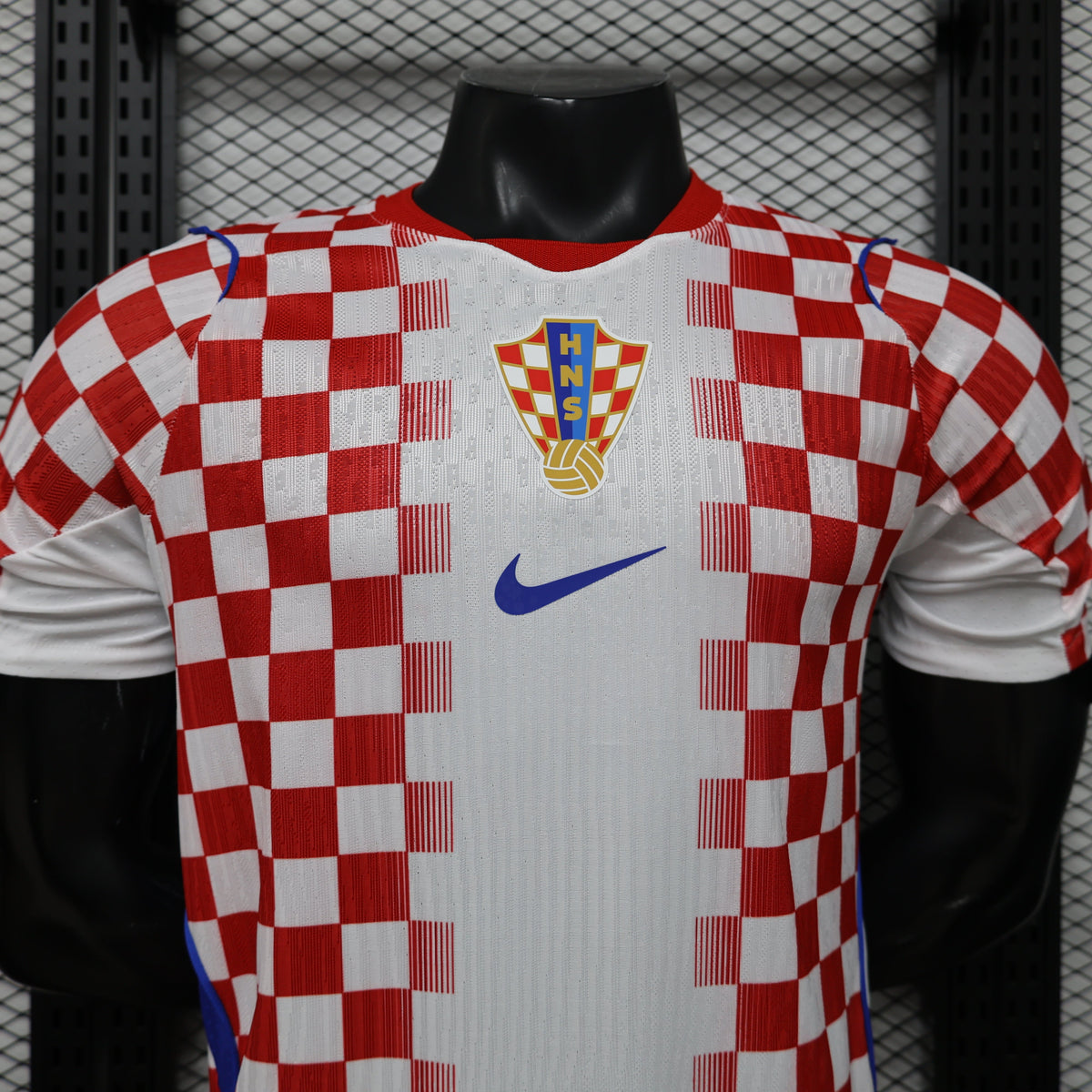 2026 Croatia Home World Cup Kit Player Version