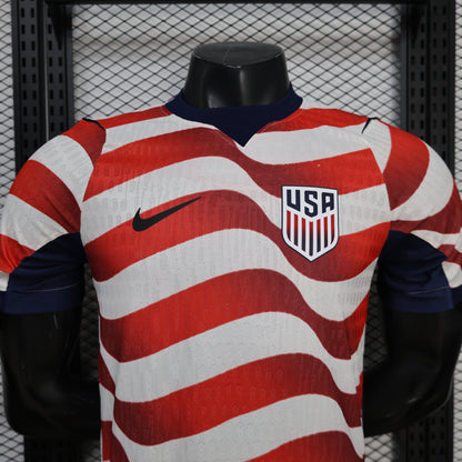 2026 USA Home World Cup Kit Player Version