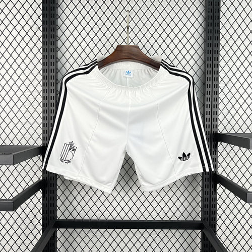 2026 Belgium World Cup Away Shorts