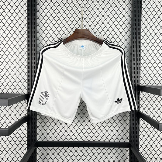 2026 Belgium World Cup Away Shorts