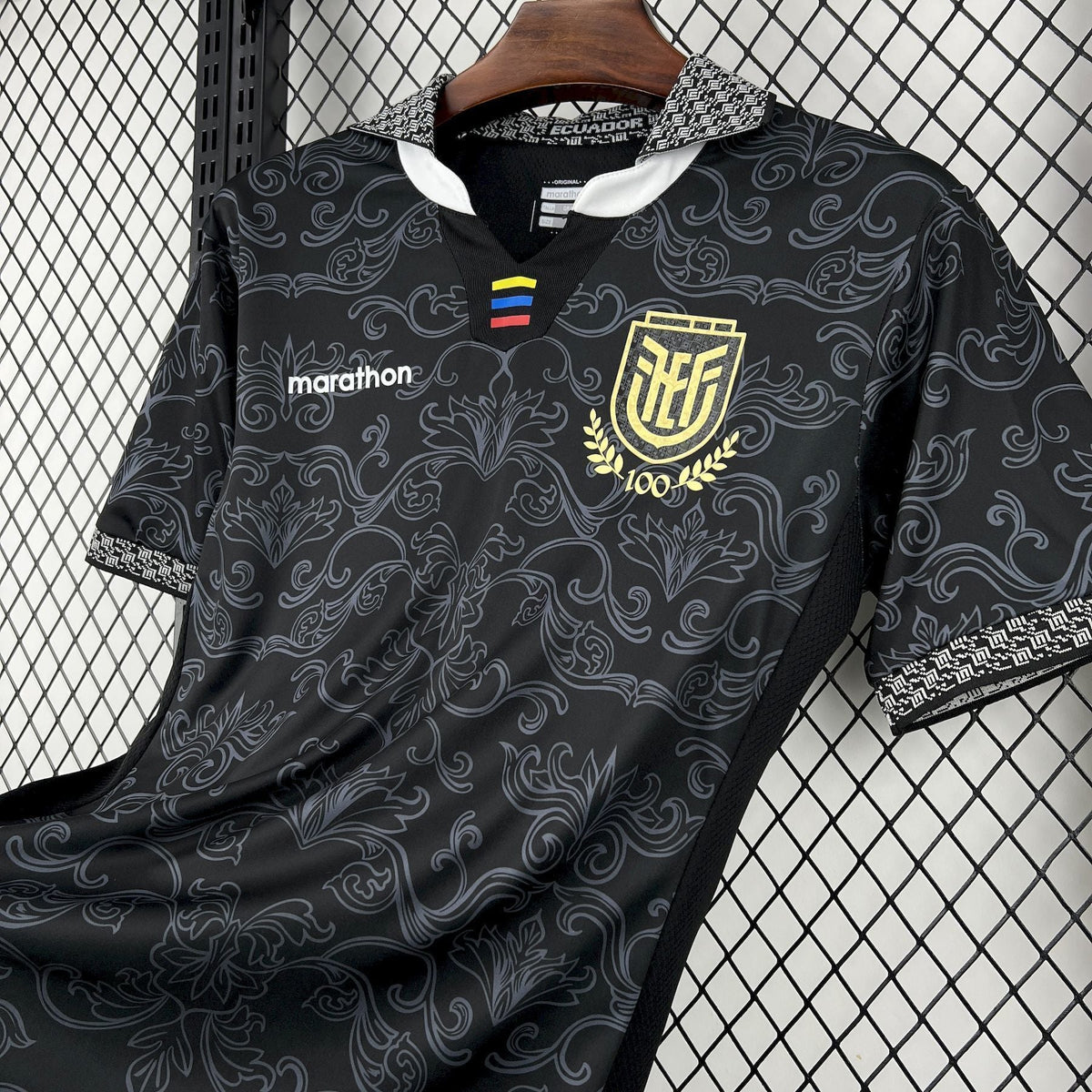 2026 Ecuador Goalkeeper Kit