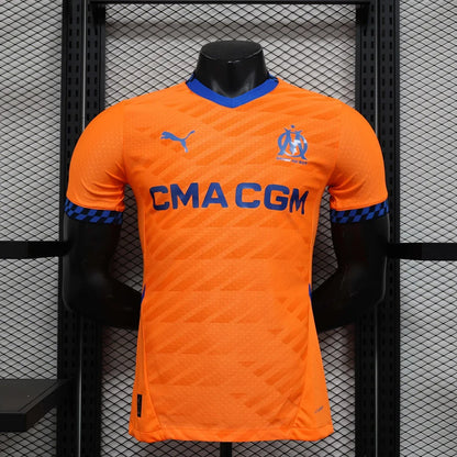 2024/2025 Olympique de Marseille Third Away Kit
