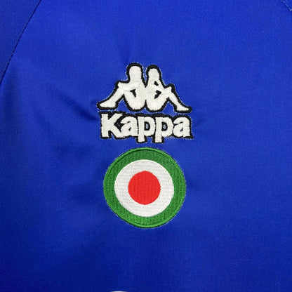 1995-1996 Retro Juventus Away Jersey Long Sleeve