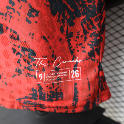 Canada "The Canucks" Limited Jersey