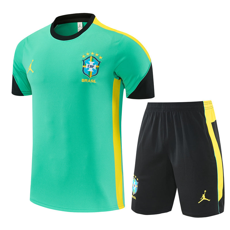 2026/2027 Brazil Green Set