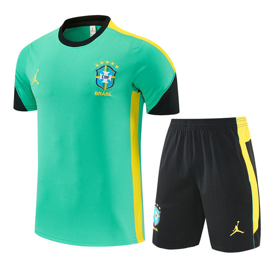 2026/2027 Brazil Green Set