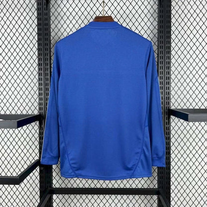 2009-2010 Retro Chelsea Home Jersey Long Sleeve