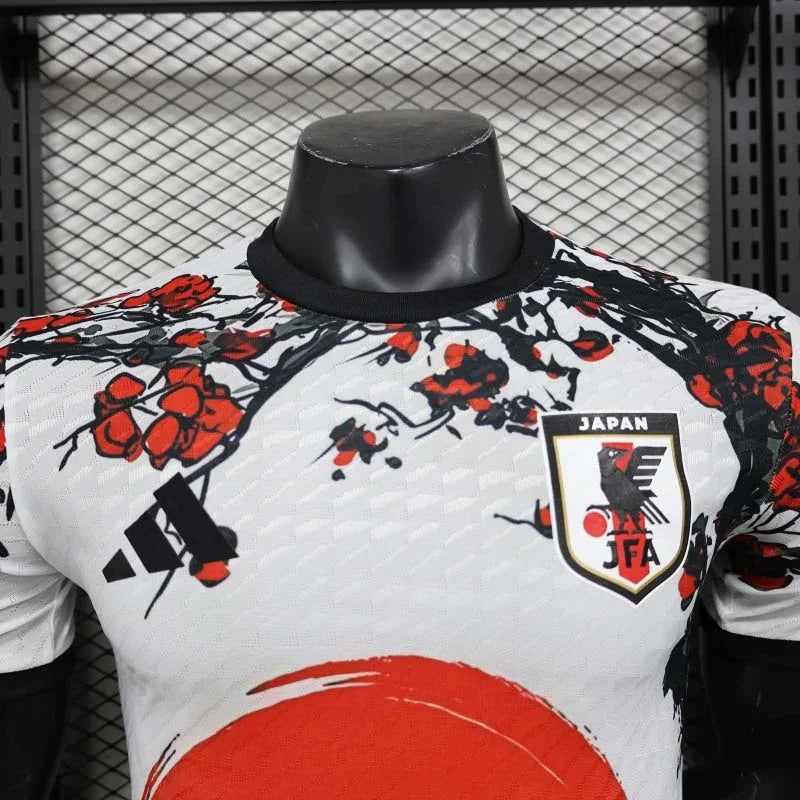 Japan "Scarlet Bushido" Limited Jersey