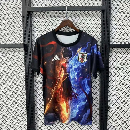 Japan "Dual Flame" Limited Jersey