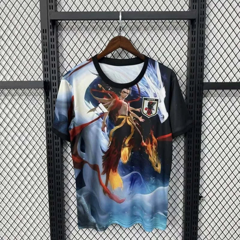 Japan "Thunder Breach" Limited Jersey