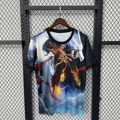 Japan "Thunder Breach" Limited Jersey