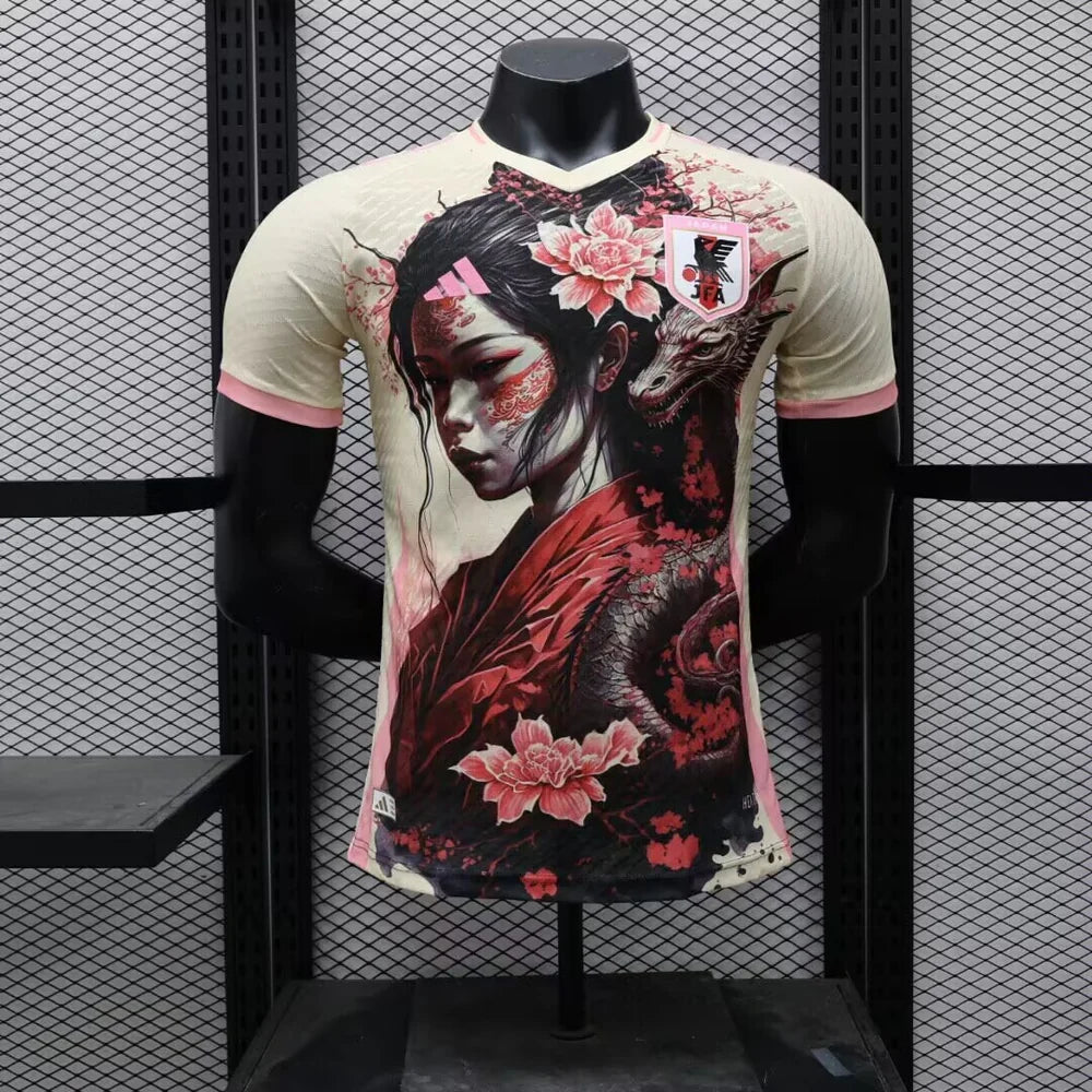 Japan "Sakura no Yume" Limited Jersey