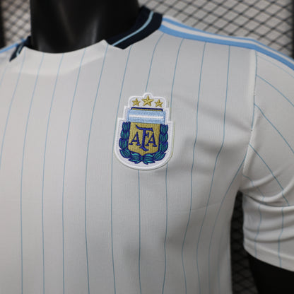 2026 Argentina Retro Casual Jersey