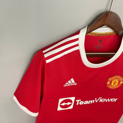 Manchester United Retro Home 2021/2022