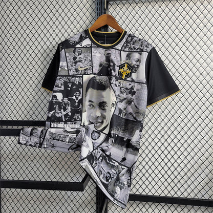 Brazil Pelé Commemorative Limited Jersey