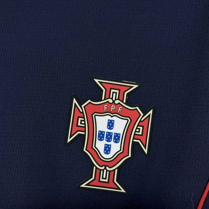 Portugal Dark Blue Limited Jersey